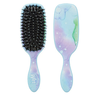 Wet Brush Detangler Shine Enhancer Splat
