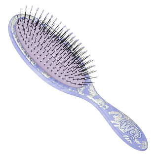Wet Brush Detangler Electric Forest Purple