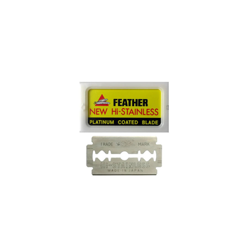 Feather Double Edge Pillar  Individual