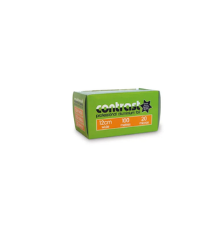 Contrast Foil 20 Micron 100m