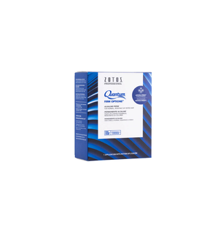 Quantum Perm Solution Firm Options Blue