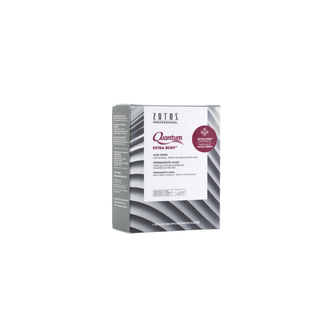 Quantum Perm Solution Extra Body Silver
