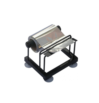 Santorini Foil Dispenser / Cutter Black