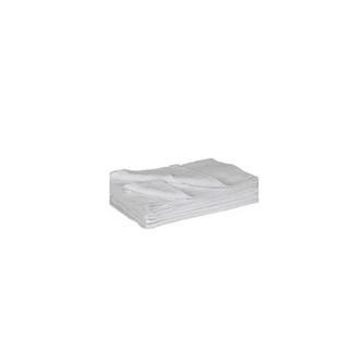 Santorini Shaving Towels White 12pk