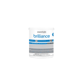 Caron Brilliance Strip Wax Tub 800ml