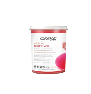 Caron Paraffin Wax Wild Rose 800ml