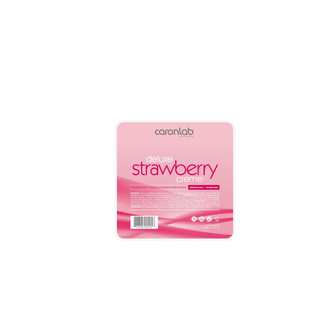 Caron Strawberry Hard Wax Tray 500g