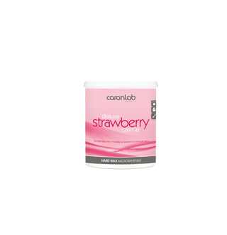 Caron Strawberry Hard Wax Tub 800ml