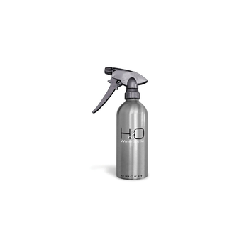 Cricket H20 Aluminium Water Spray Bottle