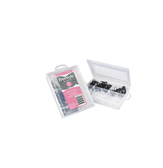 Freestyle Snag Free Elastics 216pk