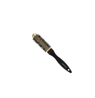 Brushworx Gold Hot Tube Brush Small