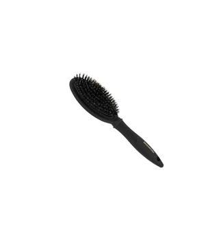 Brushworx Gold Oval Cushion Brush