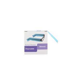 Disposable Sleeves For Eye Glasses 200pk