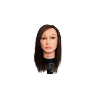 Mannequin Head Medium- Alison