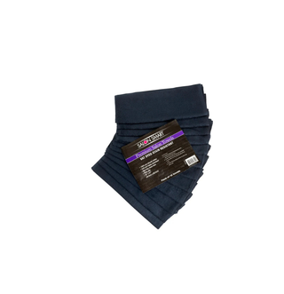 Salon Smart Premium Towels Black 12pc