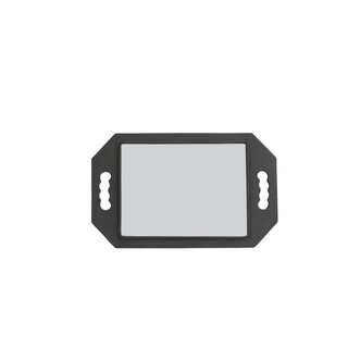 Salon Smart Rectangle Foam Mirror