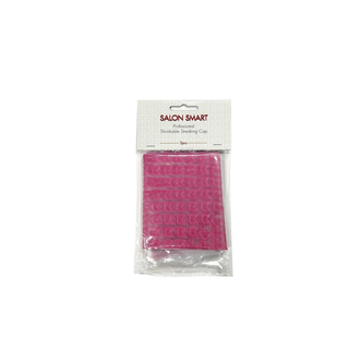 Salon Smart Shrinkable Streaking Cap 5pc