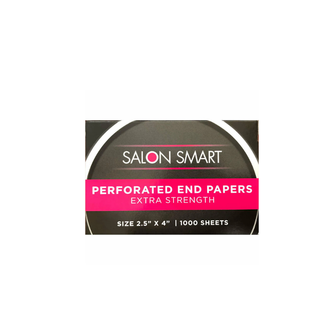 Salon Smart Perforated Perm Paper 1000pc