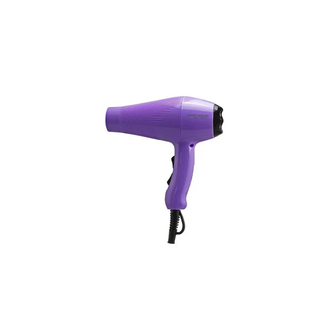 Silver Bullet City Chic Hair Dryer Viole