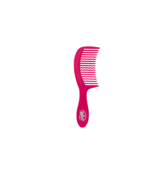 Wet Brush Detangler Basin Comb Pink