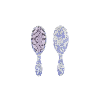 Wet Brush Detangler Electric Forest Purple