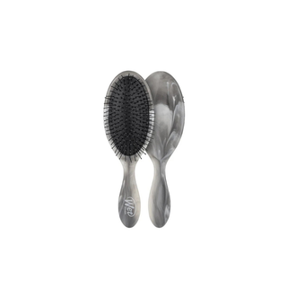 Wet Brush Detangler Gemstone Smoky Quart