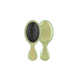 Wet Brush Mini Detangler Geo Jade