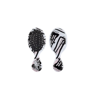 Wet Brush Mini Detangler Motif Pink