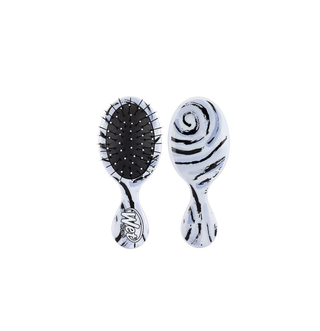 Wet Brush Mini Detangler Motif Purple