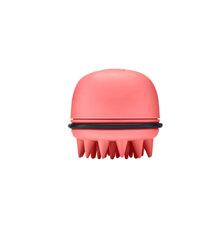 Wet Brush Scalp Massager Brush Coral