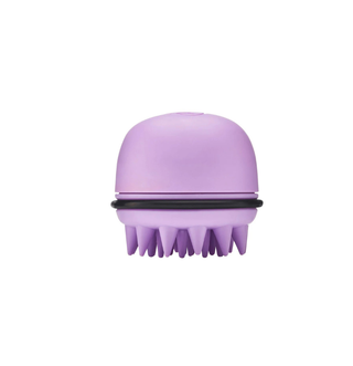 Wet Brush Scalp Massager Brush Lavender
