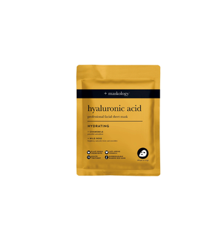 Maskology Hyaluronic Acid Facial Mask
