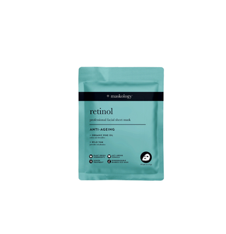 Maskology Retinol Facial Mask