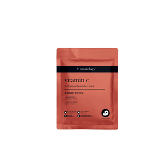 Maskology Vitamin C Facial Mask