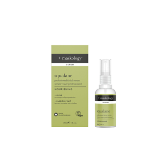 Maskology Squalane Nourishing Serum