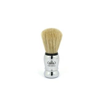 Omega Shaving Brush 100% Pure Boar