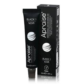 Apraise Eyebrow Tint #1 Black