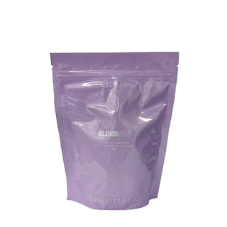 Nak Ultra Lift Platinum Lightener 500g