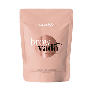 Caron Browvado Gel Wax Beads 500g
