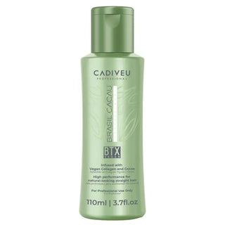 Brasil Cacau BTX Vegan 110ml Kit