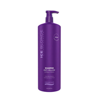 Natural Look Silver Screen Shampoo 1lt