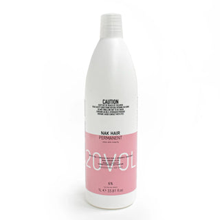 Nak Cream Conditioning Activator 20 Vol