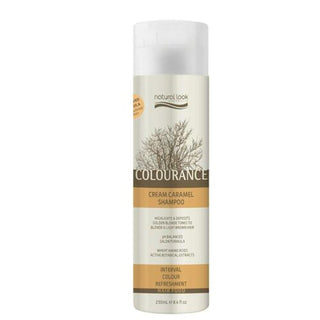 Natural Look Colourance Cream Carmel 250
