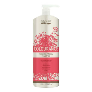Natural Look Colourance Shine Shampoo 1l