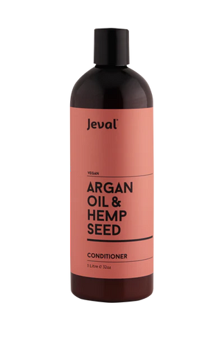Jeval Argan & Hemp Conditioner 1lt
