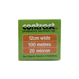 Contrast Foil 20 Micron 100m