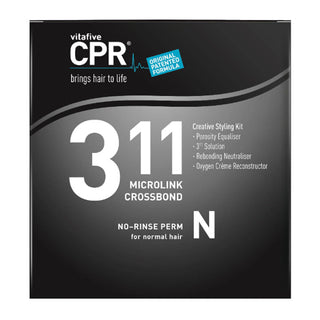 CPR 311 No-Rinse Perm Normal