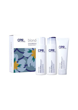 CPR Always Blonde Trio Pack