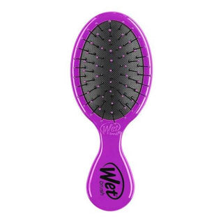 Wet Brush Mini Detangler Purple