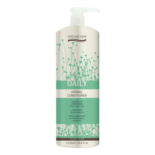 Natural Look Daily Herbal Conditioner 1l